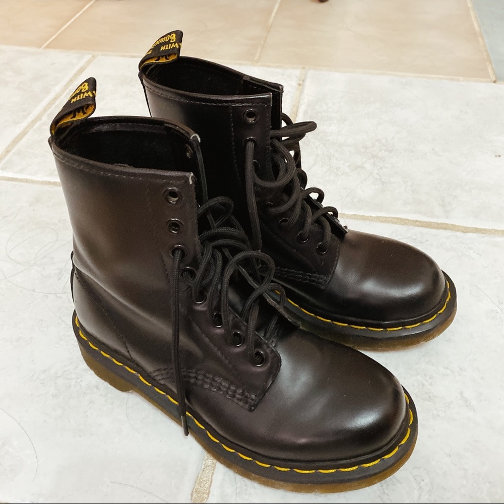 Dr. Martens boots